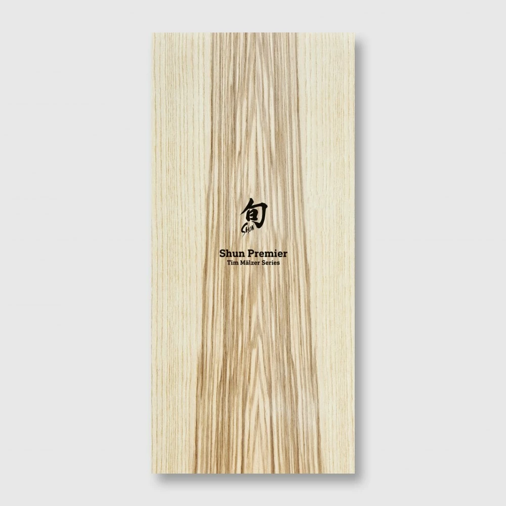 KAI Shun Premier TDMS-400 Kai Shun Premier 2 Piece Steak Knife Set 5 KAI Shun Premier TDMS-400 Kai Shun Premier 2 Piece Steak Knife Set - Image 3