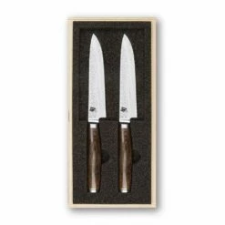 KAI Shun Premier TDMS-400 Kai Shun Premier 2 Piece Steak Knife Set
