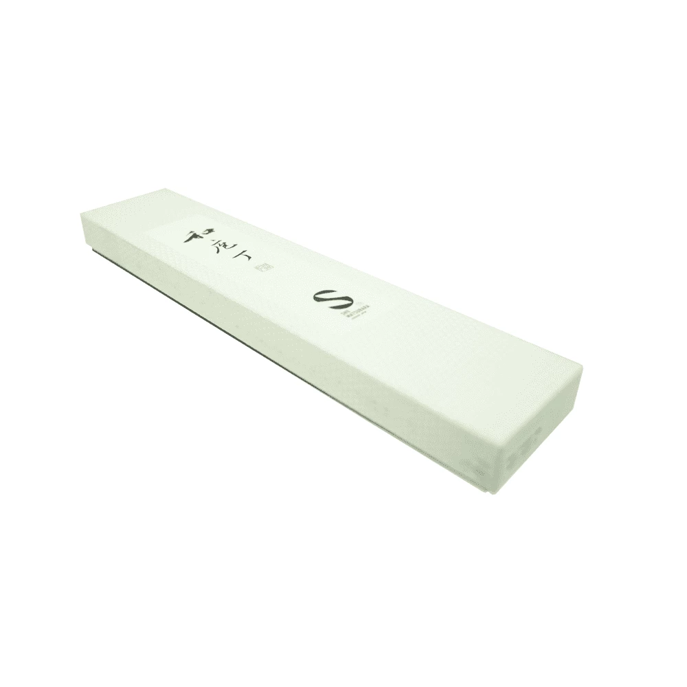 Matsubara Hamono TNK-KR210GY-WN Matsubara Hamono Kurouchi Shirogami 21cm Chef's/Gyuto Knife 6 Matsubara Hamono TNK-KR210GY-WN Matsubara Hamono Kurouchi Shirogami 21cm Chef's/Gyuto Knife - Image 4