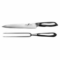 Tojiro Senkou DP (Flash) Tojiro Senkou DP (Flash) 2 Piece Carving Knife And Fork Set
