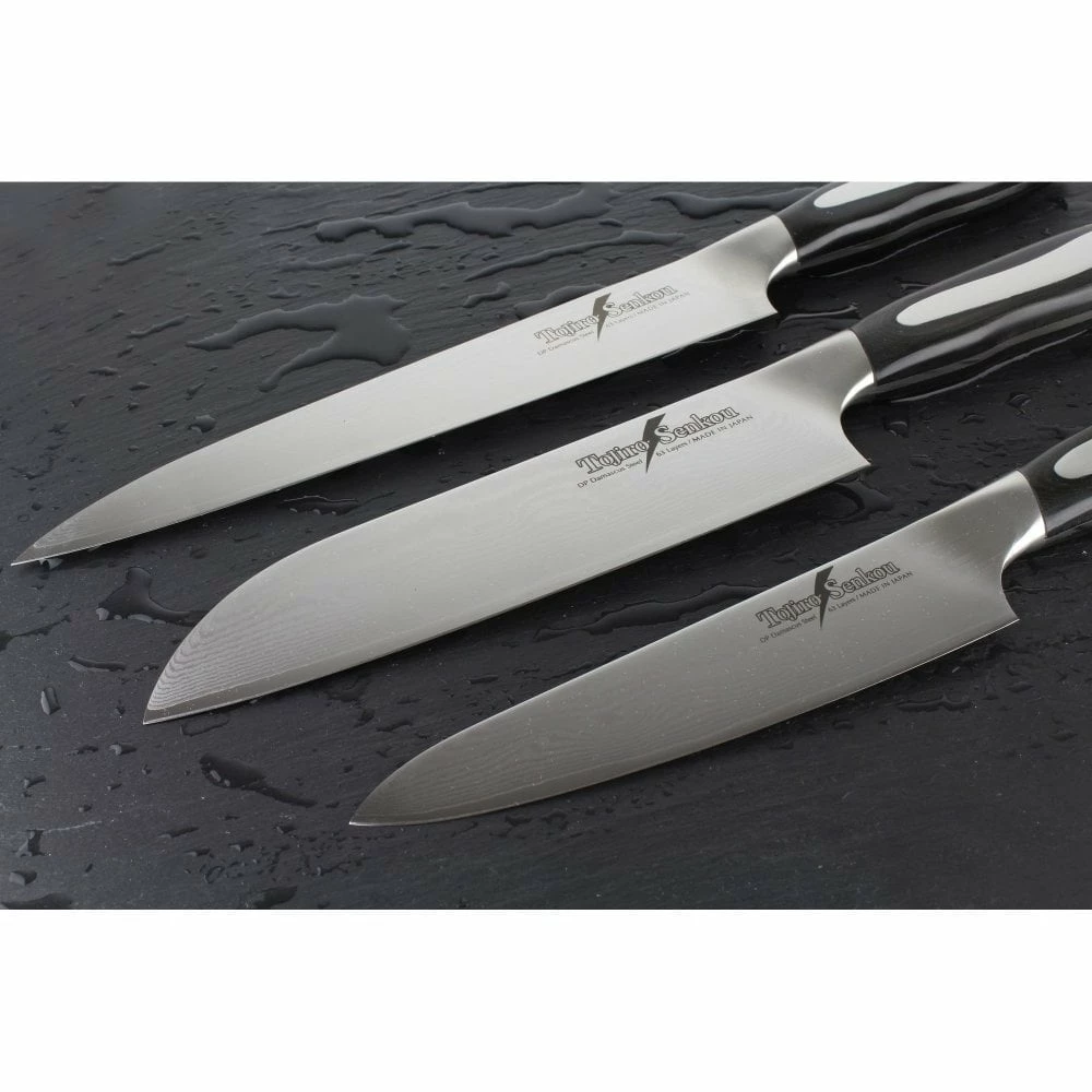 KNIVES FROM JAPAN Sales 9 KNIVES FROM JAPAN Sales -KNIVES FROM JAPAN Sales tojiro senkou dp flash 3 piece kitchen set p412 5750 image