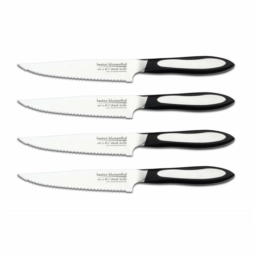 Tojiro Senkou DP (Flash) HST-413 4pc Steak Knife Set 3 Tojiro Senkou DP (Flash) HST-413 4pc Steak Knife Set
