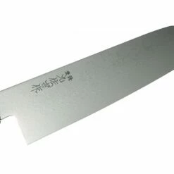 Yoshida Hamono Kyusakichi Kyusakichi 69 Layered Damascus ZA-18 Steel Blade 24cm Gyutou Knife -KNIVES FROM JAPAN Sales yoshida hamono kyusakichi kyusakichi 69 layered damascus za 18 steel blade 24cm gyutou knife p1655 9319 image
