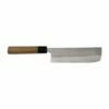 Yoshimi Kato Yoshimi Kato 16.5cm Nakiri Knife Aogami Super -KNIVES FROM JAPAN Sales yoshimi kato 16 5cm nakiri knife aogami super p1376 8511 image