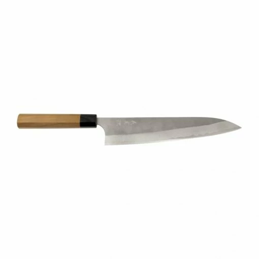 Yoshimi Kato Yoshimi Kato 24cm Gyuto/Chef's Knife Aogami Super 4 Yoshimi Kato Yoshimi Kato 24cm Gyuto/Chef's Knife Aogami Super -KNIVES FROM JAPAN Sales yoshimi kato 24cm gyuto chefs knife aogami super p1379 8520 image
