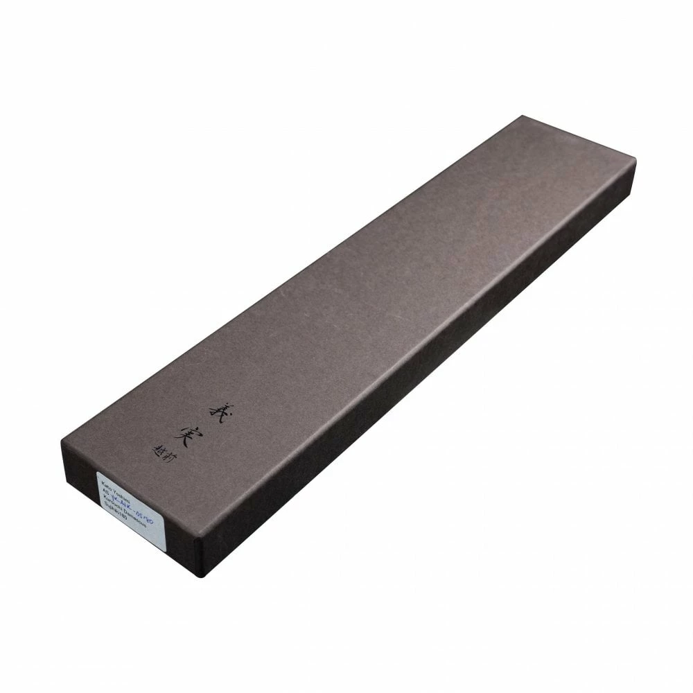 Yoshimi Kato Yoshimi Kato AS Kurouchi Damascus Gyuto240 With Maple Wood Handle 5 Yoshimi Kato Yoshimi Kato AS Kurouchi Damascus Gyuto240 With Maple Wood Handle - Image 3