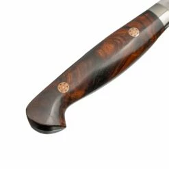 Yu Kurosaki Yu Kurosaki SG2 Senko Petty150 With Ironwood Handle -KNIVES FROM JAPAN Sales yu kurosaki sg2 senko petty150 with ironwood handle p1837 10132 image